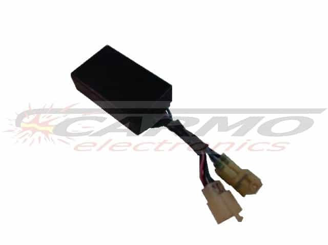 Yamaha X-Max 400 2018-2020 High Performance ECU Flash tuning + Akrapovic S-Y4SO018-HRAASS (Stage 3)